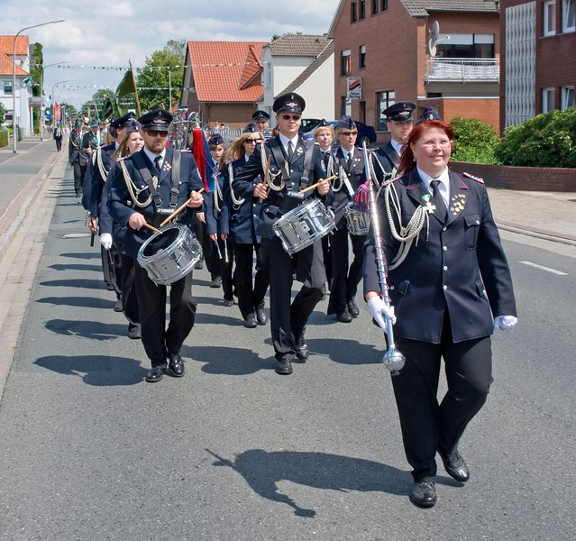 Feuerwehr Spielmannszug Cloppenburg - Kopieren
