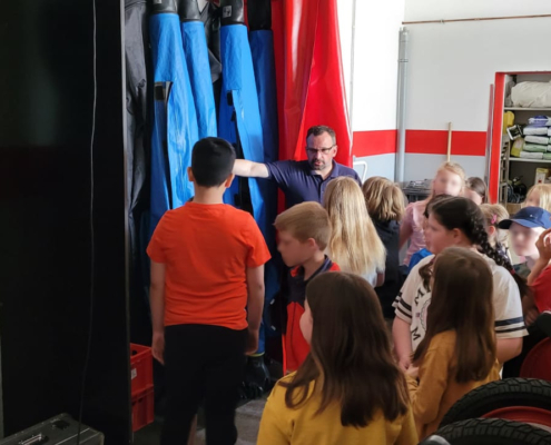 FF-Friesoythe Brandschutzerziehung1