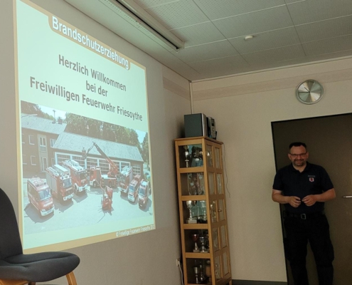 FF-Friesoythe Brandschutzerziehung2