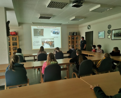 FF-Friesoythe Brandschutzerziehung4