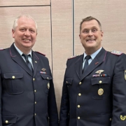 v.l.n.r.: Dieter Schütte , Franz Josef Nording, Arno Rauer, Daniel Plate